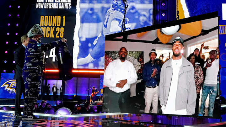 A Look at the Ravens Overall Grades for 2021 NFL Draft