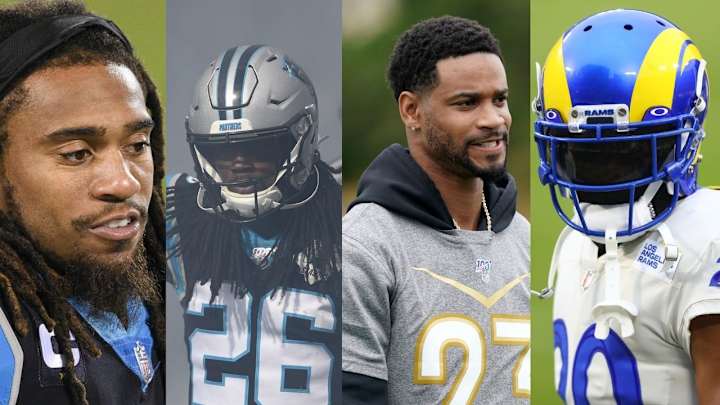 Donte Jackson, Shaq Thompson + Others React to Panthers Selection of Jaycee Horn