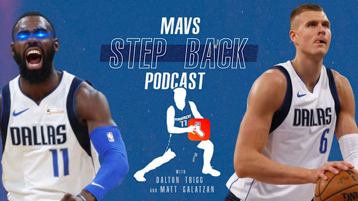 Mavs Step Back LIVE: Hardaway Jr.'s Career-Night; Porzingis 'Knee Soreness' Mavs Step Back LIVE: Hardaway Jr.'s Career-Night; Porzingis 'Knee Soreness'