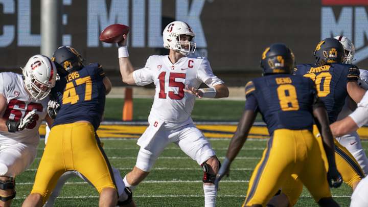 Pac-12 in NFL Draft: Three Stanford Players Taken on Day Two