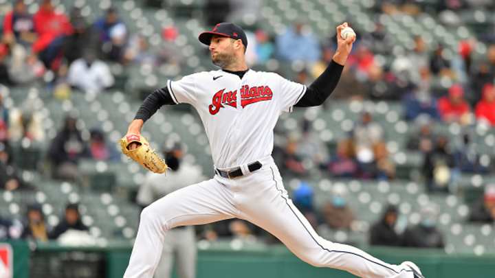 Indians To Start Sam Hentges In Place Of Struggling Logan Allen