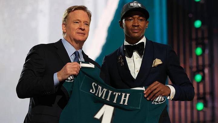 NFL Teams Welcome Alabama Football's First-Round Draft Picks