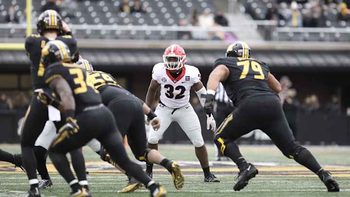 Monty Rice is a Titan Monty Rice is a Titan