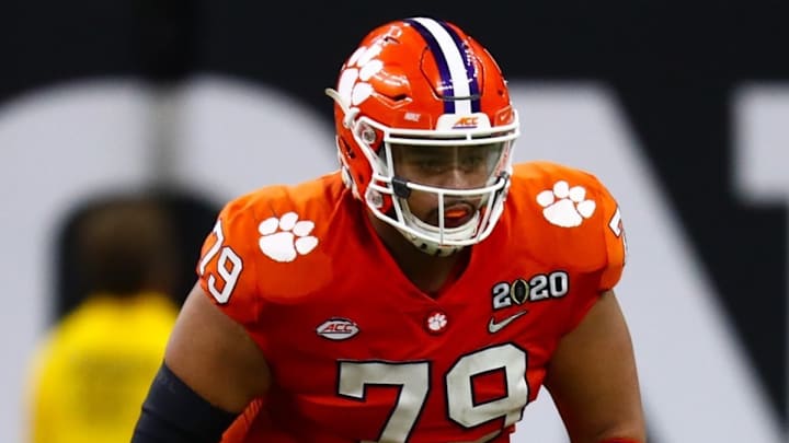 Analyst Praises Bengals 2nd Round Pick Jackson Carman: 'Could Be Best Guard in This Draft'