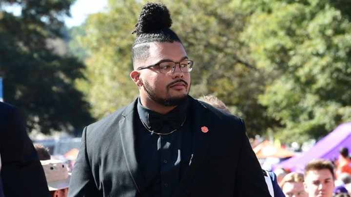 Bengals Legend Willie Anderson Gives Stamp of Approval on 2nd Round Pick Jackson Carman