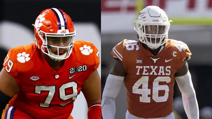 Bengals Draft Grades: National Analysts Weigh in on Day Two Selections