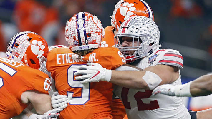 Bengals Day Three Mock Draft: Addressing Weaknesses With Seven Selections Bengals Day Three Mock Draft: Addressing Weaknesses With Seven Selections