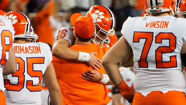 Dabo Swinney Shares Memorable Trevor Lawrence Moments