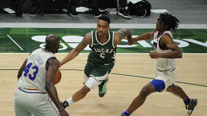 Doc Rivers Explains Anthony Tolliver's Impact on Young Sixers