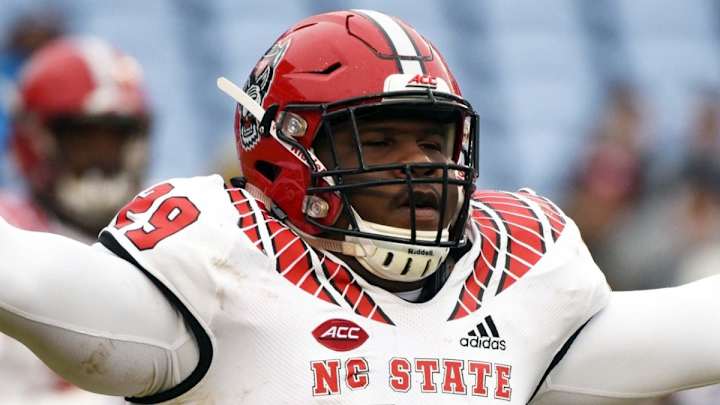 Day 2 NFL Draft Grades: Did Lions Make Mistake Passing on Skill Players?