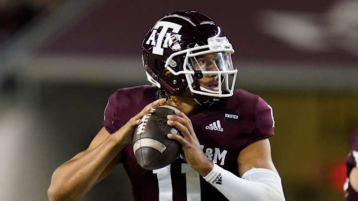Grades and Analysis On Kellen Mond and the Vikings' Other 2021 Third-Round Draft Picks Grades and Analysis On Kellen Mond and the Vikings' Other 2021 Third-Round Draft Picks