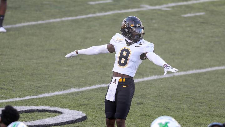 Packers Select App State CB Shemar Jean-Charles in Fifth Round of NFL Draft