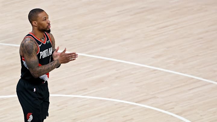 Damian Lillard Addresses Inflammatory Story About Frustration With Blazers
