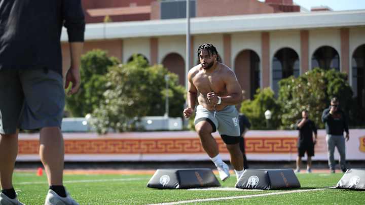 Philadelphia Eagles Get MEGA Steal in Marlon Tuipulotu at Pick No. 189 Philadelphia Eagles Get MEGA Steal in Marlon Tuipulotu at Pick No. 189