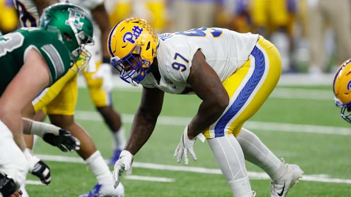 Vikings Wrap Up 2021 NFL Draft Class With Pitt DT Jaylen Twyman in Sixth Round Vikings Wrap Up 2021 NFL Draft Class With Pitt DT Jaylen Twyman in Sixth Round