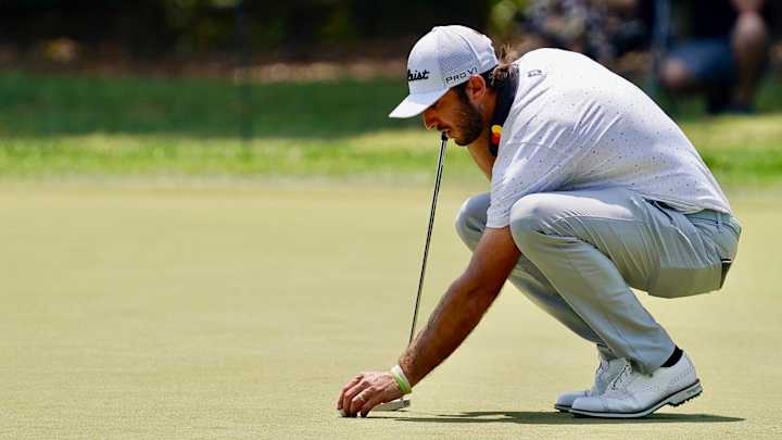 Cal Golf: Max Homa Still Third, But Closes Within 1 Stroke of Valspar Lead