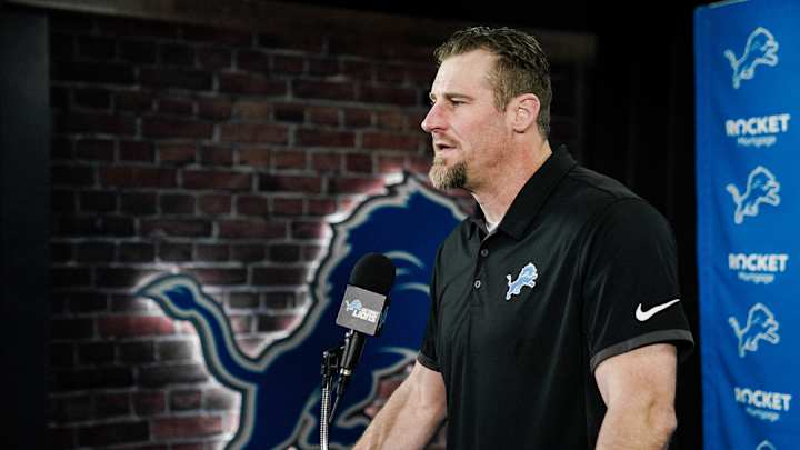 Detroit Lions' Schedule Revealed May 12 Detroit Lions' Schedule Revealed May 12