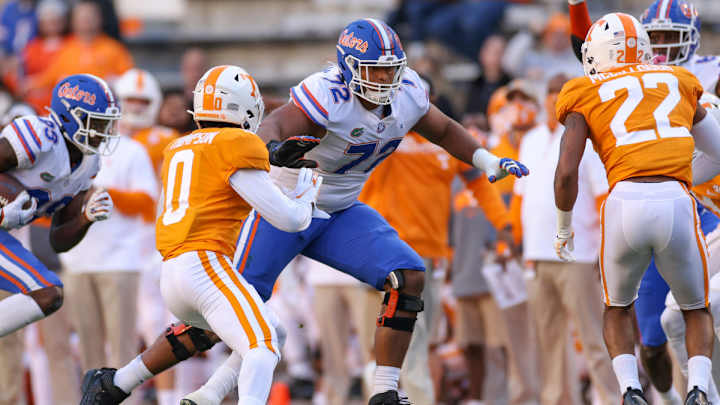 Analysis: 5 Questions on Seahawks T Stone Forsythe With All Gators Analysis: 5 Questions on Seahawks T Stone Forsythe With All Gators