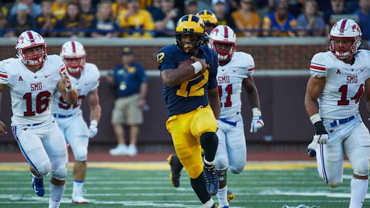 Highlight Reel: New Bengals Running Back Chris Evans is Electric