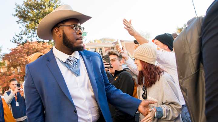 Instant-Reaction: Chiefs Select IOL Trey Smith At No. 226 Overall in the 2021 NFL Draft