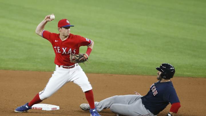 Rangers vs Red Sox: Starting Lineups, Injury Report
