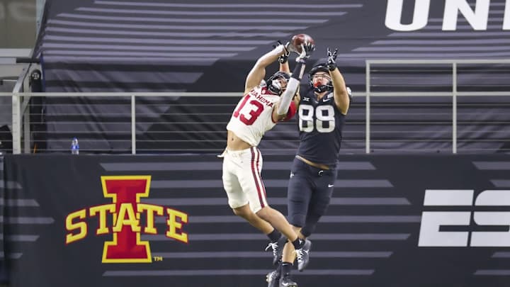 Steelers Select Tre Norwood in Seventh Round of 2021 NFL Draft