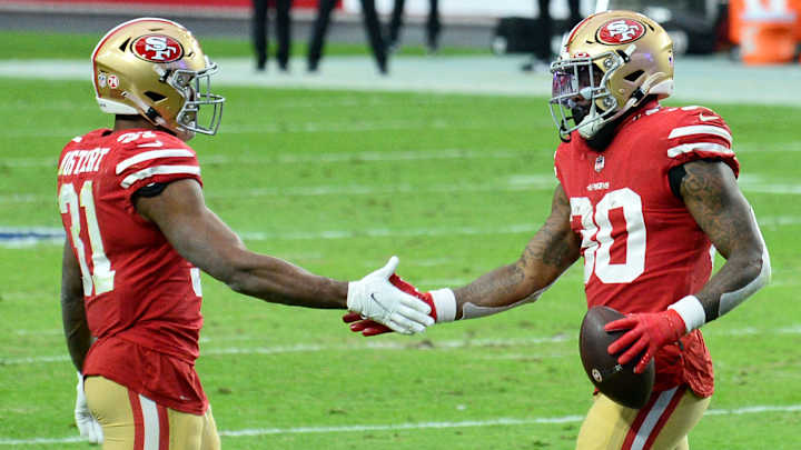 Which 49ers Running Back Will be the Odd Man Out? Which 49ers Running Back Will be the Odd Man Out?