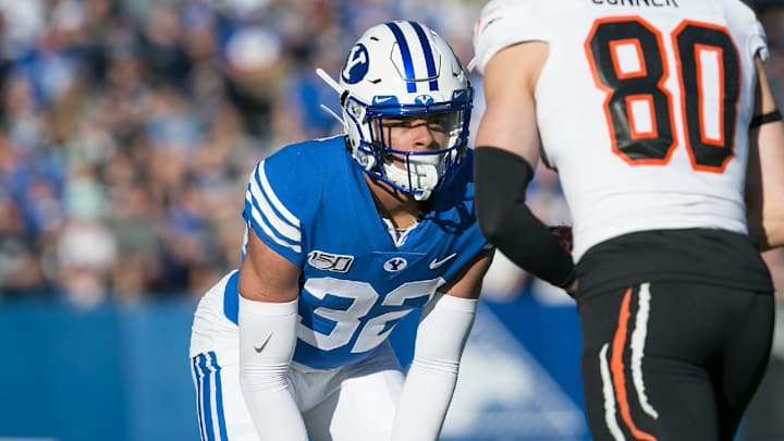 Tampa Bay Buccaneers Select BYU CB Chris Wilcox in Seventh Round