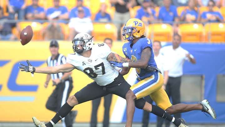 First look at Los Angeles Rams 2021 draft class