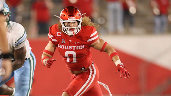 Tampa Bay Buccaneers Finish Draft by Taking Houston LB Grant Stuard Tampa Bay Buccaneers Finish Draft by Taking Houston LB Grant Stuard