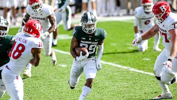 Michigan State's 80-year NFL Draft Streak Ends, Shakur Brown Signs with Steelers Michigan State's 80-year NFL Draft Streak Ends, Shakur Brown Signs with Steelers