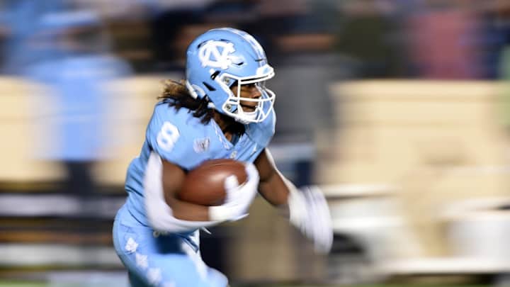 Jets Added An 'Explosive and Fun' Running Back in Michael Carter