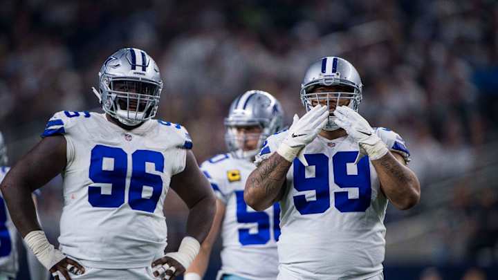 Dallas Cowboys Defender Sends Hopeful Message to UDFA