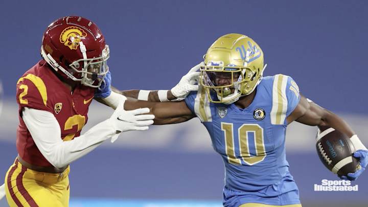 Undrafted USC Player is 'Crushed' as 2021 NFL Draft Wraps Up