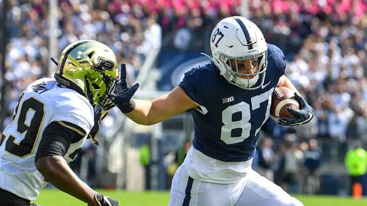 5 Thoughts: Steelers Go Old School and Win Big in NFL Draft