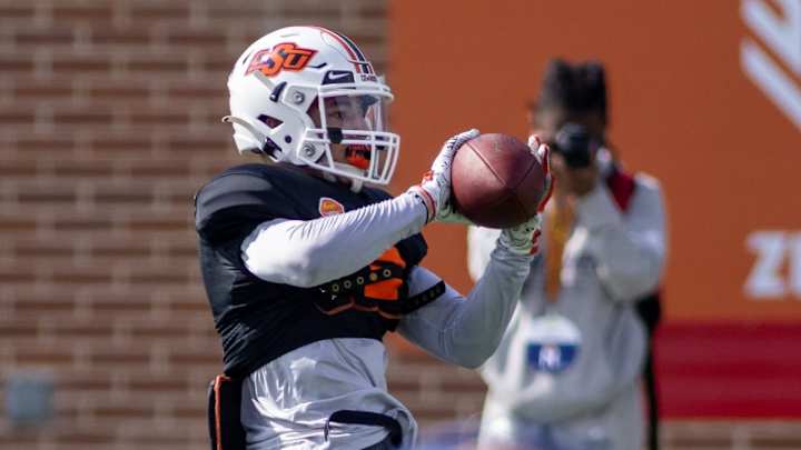 Saints Draft: Potential Day Three Offensive Targets