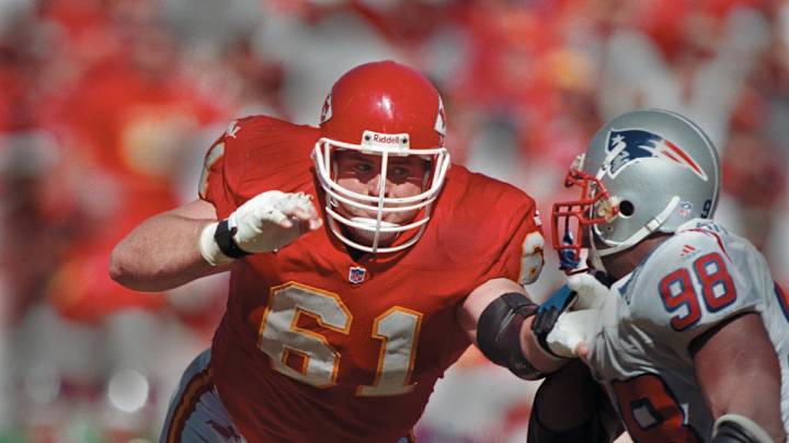 Former Chiefs Center Tim Grunhard to be Inducted into Chiefs Hall of Fame Former Chiefs Center Tim Grunhard to be Inducted into Chiefs Hall of Fame