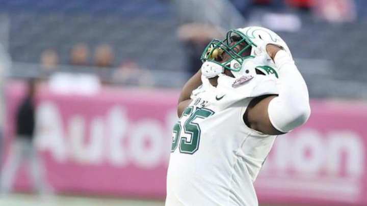 Bengals Continue to Bolster Pass Rush, Draft Tulane Defensive End Cam Sample in 4th Round