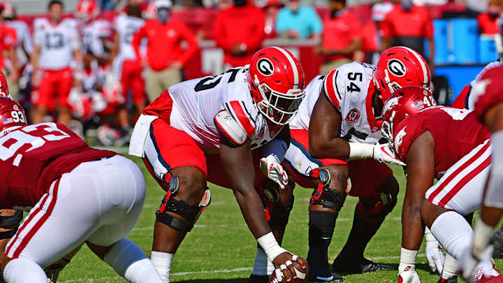 Trey Hill Lands with Cincinnati Bengals