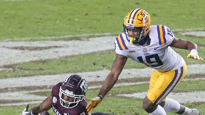 STUNNER: Dallas Cowboys Pick LSU LB Jabril Cox In NFL Draft STUNNER: Dallas Cowboys Pick LSU LB Jabril Cox In NFL Draft