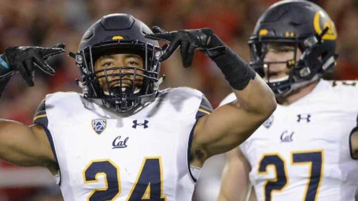 Cal CB Camryn Bynum Taken in Fourth Round by Vikings Cal CB Camryn Bynum Taken in Fourth Round by Vikings