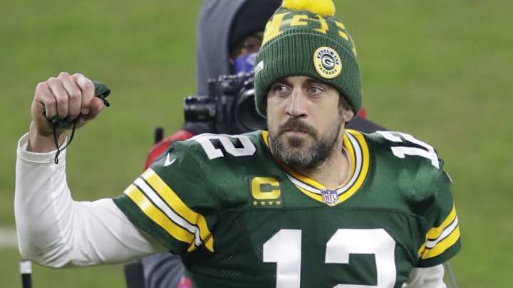Murphy: Packers ‘Committed’ to Rodgers ‘Beyond’ 2021
