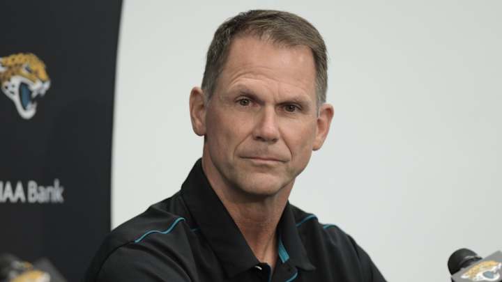 NFL Draft: Trent Baalke Explains Why the Jaguars Traded Up for Jordan Smith NFL Draft: Trent Baalke Explains Why the Jaguars Traded Up for Jordan Smith