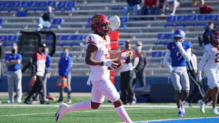 Analysis on Vikings Fourth-Round Picks Kene Nwangwu, Camryn Bynum, Janarius Robinson Analysis on Vikings Fourth-Round Picks Kene Nwangwu, Camryn Bynum, Janarius Robinson