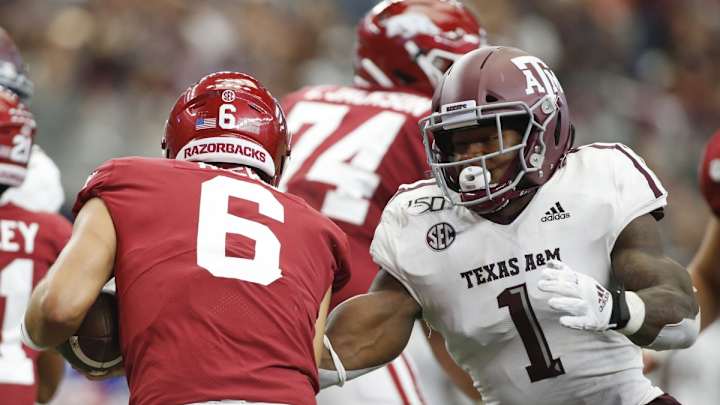 Steelers Select Buddy Johnson in Fourth Round of 2021 NFL Draft