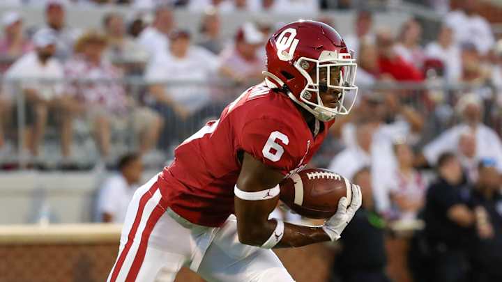 Analysis: Seahawks Break 'Threshold' Mold Selecting Oklahoma CB Tre Brown Analysis: Seahawks Break 'Threshold' Mold Selecting Oklahoma CB Tre Brown