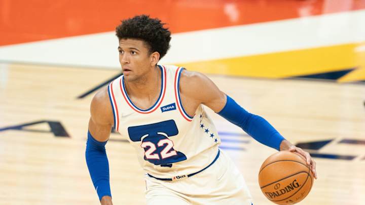 Matisse Thybulle is Adding a New Dimension to Sixers' Second Unit Matisse Thybulle is Adding a New Dimension to Sixers' Second Unit