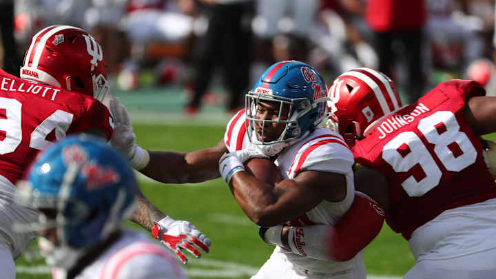 Indiana Transfer Defensive Lineman Damarjhe Lewis Commits to Purdue Football