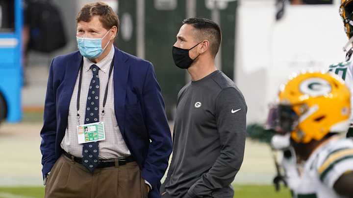 Packers President: Green Bay Is Committed to Aaron Rodgers 'in 2021 and Beyond'