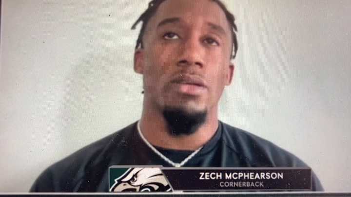 Zech McPhearson Could be Answer to CB2 Question